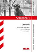 STARK Arbeitsheft - Deutsch - BaWü - Ganzschrift 2024/25 - Pickel: Krummer Hund
