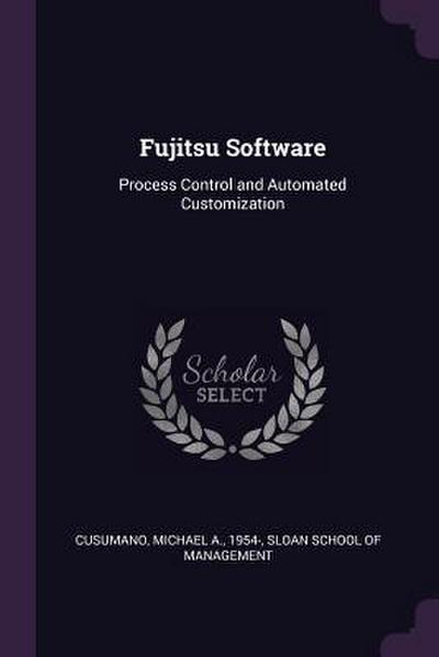 Fujitsu Software