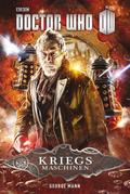 Doctor Who: Kriegsmaschinen von George Mann | Ebook