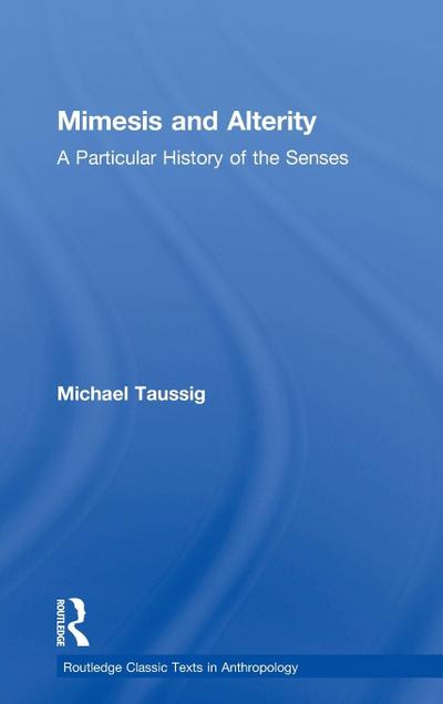 Mimesis and Alterity