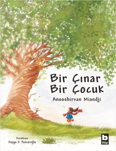 Bir Cinar Bir Cocuk Ciltli