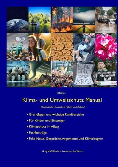 Kleines Klima- und Umweltschutz Manual