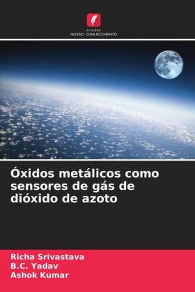 Óxidos metálicos como sensores de gás de dióxido de azoto