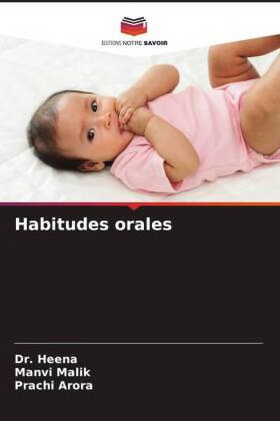 Habitudes orales