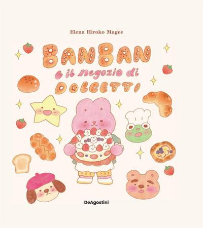 Ban Ban e il negozio di dolcetti