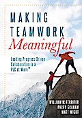 Making Teamwork Meaningful