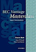 BEC Vantage Masterclass, Upper Intermediate, Course Book