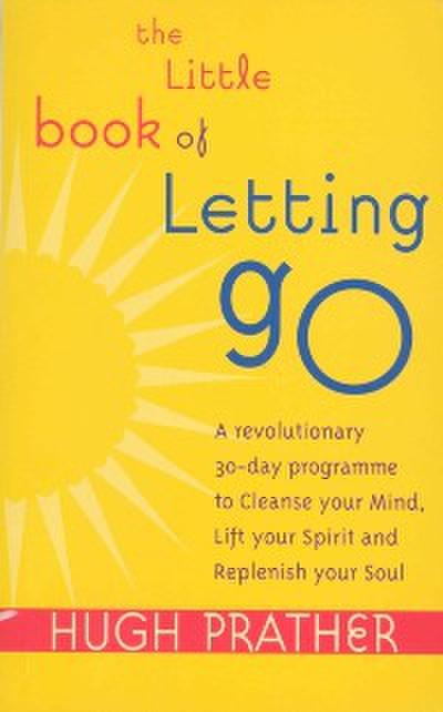 Little Book Of Letting Go