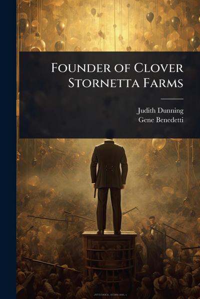 Founder of Clover Stornetta Farms