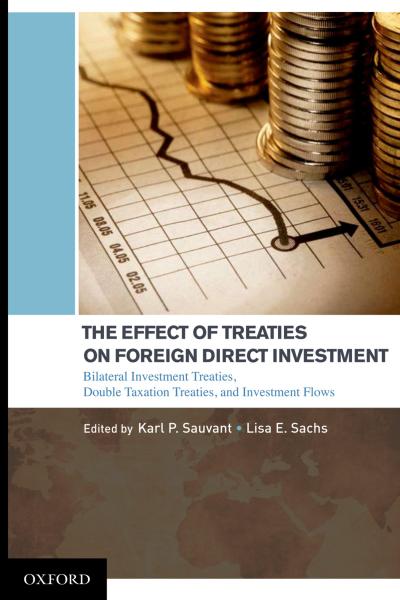 The Effect of Treaties on Foreign Direct Investment