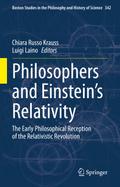 Philosophers and Einstein’s Relativity