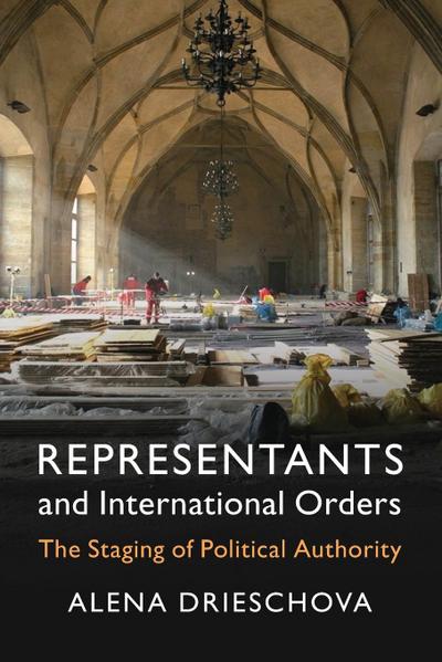 Representants and International Orders