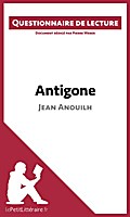 Antigone de Jean Anouilh
