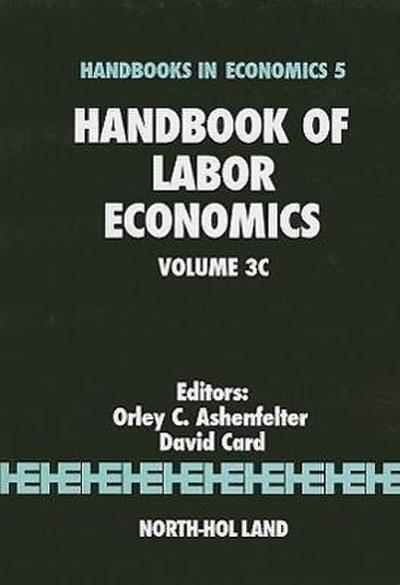Handbook of Labor Economics