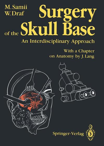 Surgery of the Skull Base