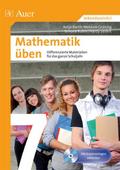 Mathematik üben 7