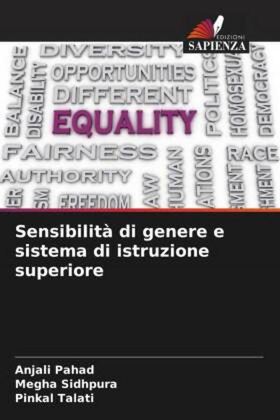 Sensibilità di genere e sistema di istruzione superiore