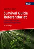 Survival Guide Referendariat