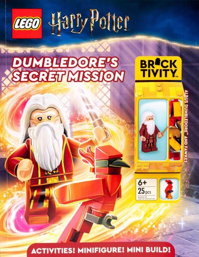 Lego Harry Potter: Dumbledore’s Secret Mission