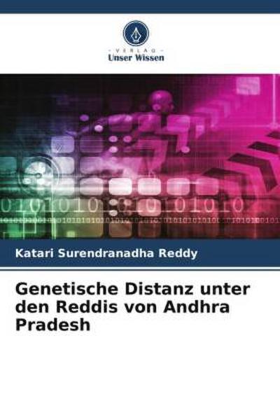 Genetische Distanz unter den Reddis von Andhra Pradesh