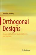 Orthogonal Designs