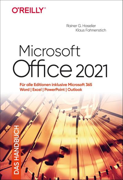 Microsoft Office 2021 - Das Handbuch