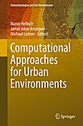Computational Approaches for Urban Environments