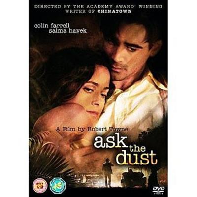 Ask the Dust, 1 DVD, deutsche u. englische Version