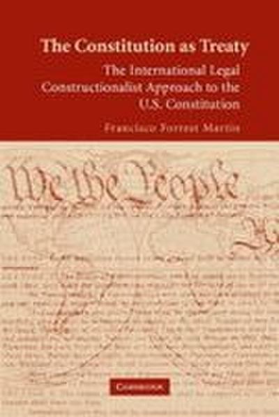 The Constitution as Treaty