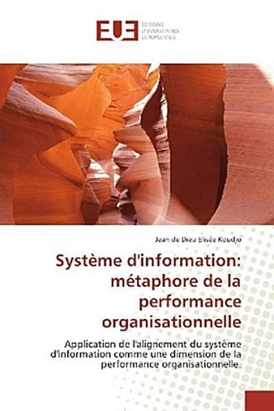 Système d’information: métaphore de la performance organisationnelle
