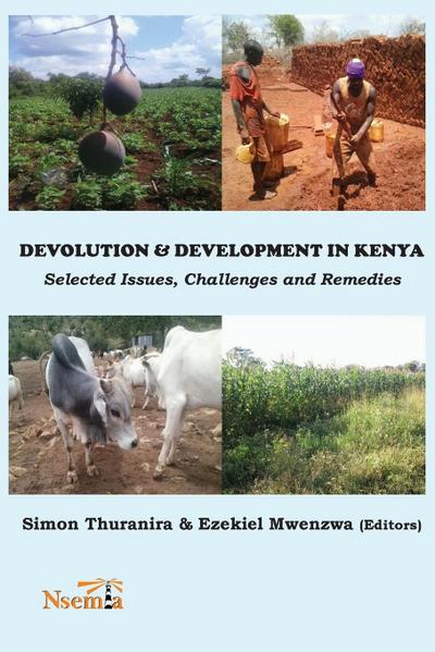 Devolution and Development in Kenya
