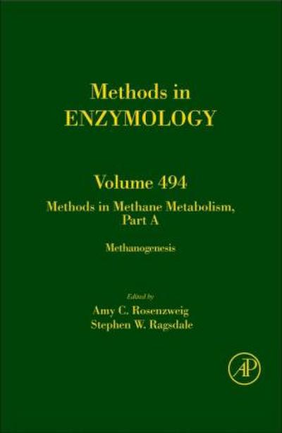 Methods in Methane Metabolism, Part a
