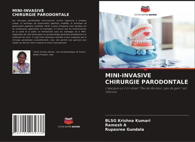 MINI-INVASIVE CHIRURGIE PARODONTALE