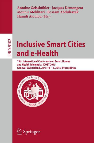 Inclusive Smart Cities and e-Health