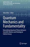 Quantum Mechanics and Fundamentality
