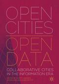 Open Cities - Open Data