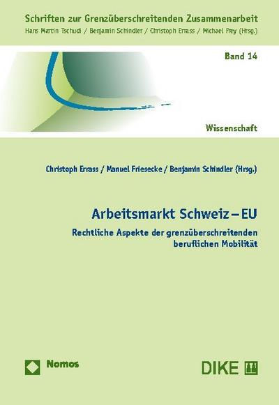 Arbeitsmarkt Schweiz - EU