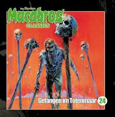 Macabros Classics-Gefangen im Totenmaar