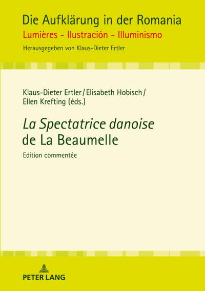 La Spectatrice danoise de La Beaumelle