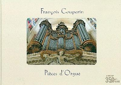 Pièces d’Orgue