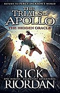 The Trials of Apollo - The Hidden Oracle