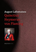 August Lafontaines Quinctius Heymeran von Flaming - August Lafontaine