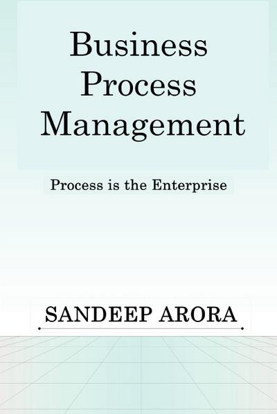 Business Process Management. Process Is the Enterprise.