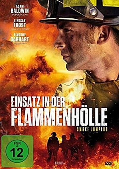 Einsatz in der Flammenhölle, 1 DVD