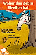Woher das Zebra Streifen hat