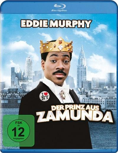 Der Prinz aus Zamunda