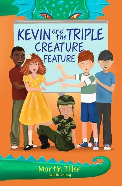 Kevin and the Triple Creature Feature
