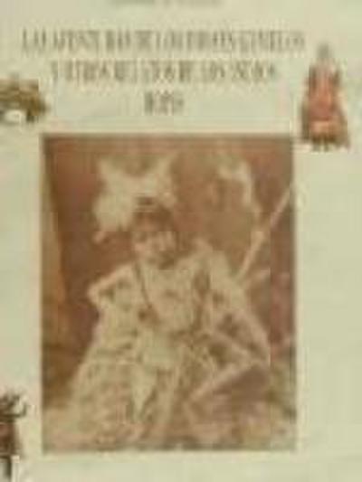 Las aventuras de los dioses gemelos y otros relatos de los indios Hopis