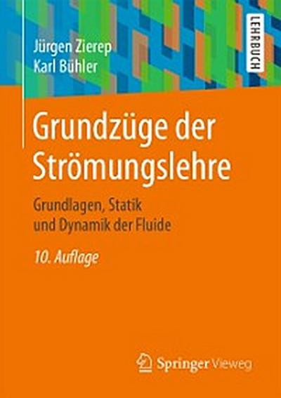 Grundzüge der Strömungslehre