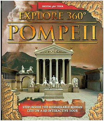 Explore 360 Pompeii, w. CD-ROM